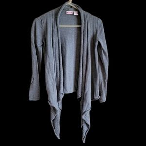 Grey Cardigan